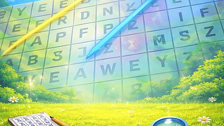 WordGrid Search Game