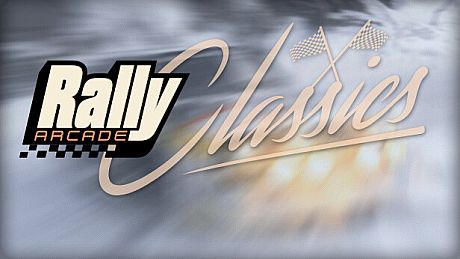 Rally Arcade Classics Game