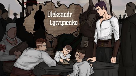 Oleksandr Lytvynenko Game