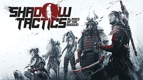 Shadow Tactics: Blades of the Shogun Game