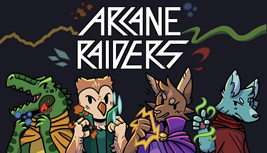 Arcane Raiders