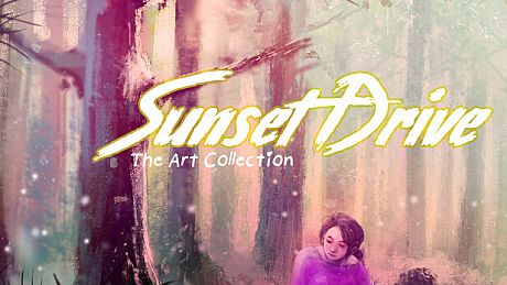 Sunset Drive Art Collections DLC