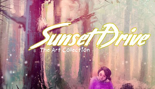 Sunset Drive Art Collections