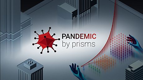 Pandemic by Prisms Game