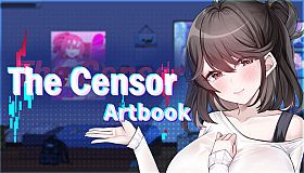 The Censor DX Edition - ArtBook