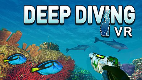 Deep Diving VR Game