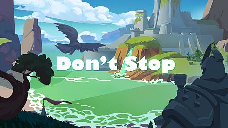 Don't Stop Game