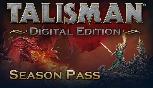 Talisman: Digital Edition - Season Pass
