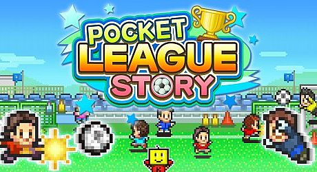 Pocket League Story Game