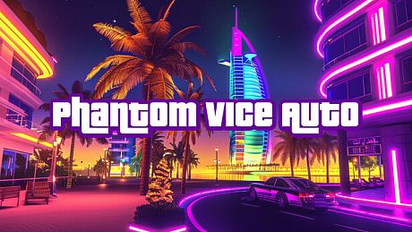 Phantom Vice Auto Game