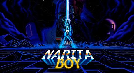 Narita Boy Game