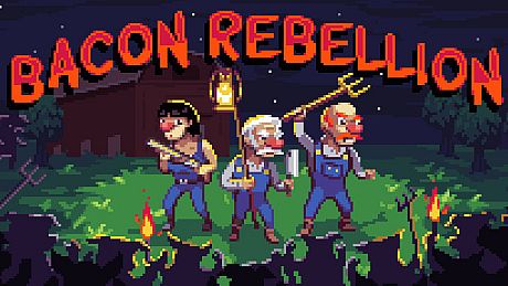Bacon Rebellion Game