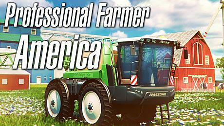 Professional Farmer 2014 - America DLC DLC