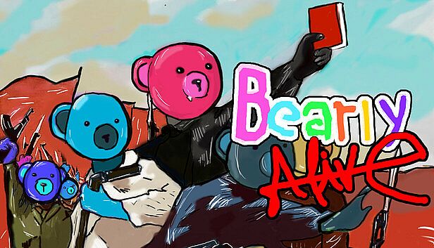 Buy Bearly Alive