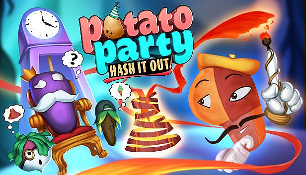 Buy Potato Party: Hash It Out
