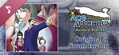 Phoenix Wright: Ace Attorney - Justice for All Original Soundtrack DLC