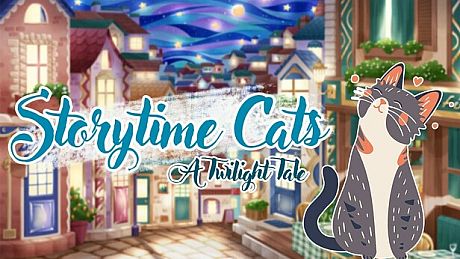 Storytime Cats - A Twilight Tale Game