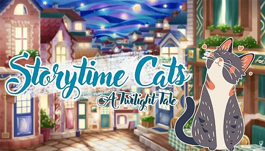 Storytime Cats - A Twilight Tale