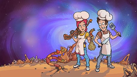 Space Chef Game