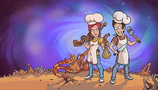 Space Chef
