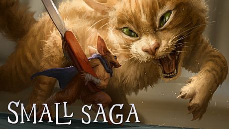 Small Saga Game