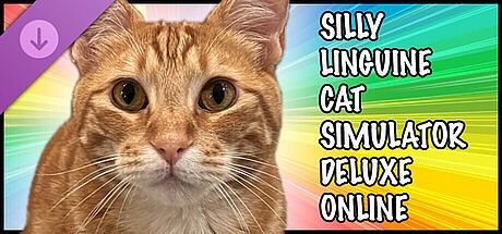 Supporter Bundle - Silly Linguine Cat Simulator Deluxe Online DLC