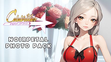 Celebrities Hacked - NoirPetal Photo Pack DLC