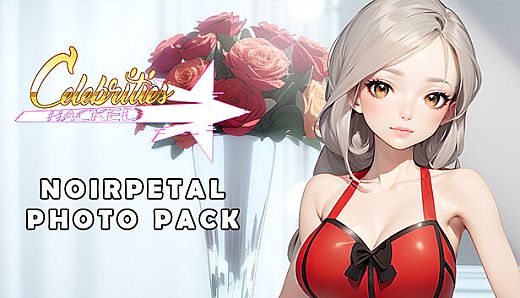 Celebrities Hacked - NoirPetal Photo Pack