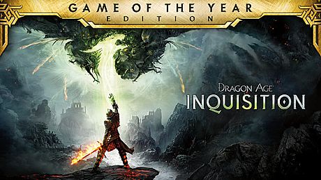 Dragon Age Inquisition Game