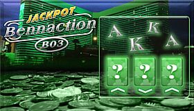 Jackpot Bennaction - B03 : Discover The Mystery Combination