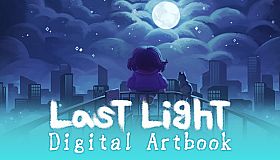 Last Light - Digital Artbook