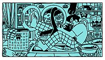Kup Cats Around Us: Black Cat na PC