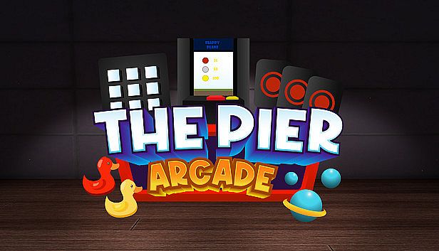 Buy The Pier Arcade