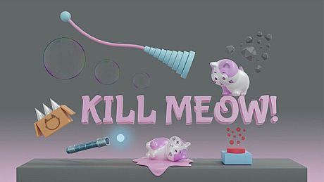 Kill Meow Game