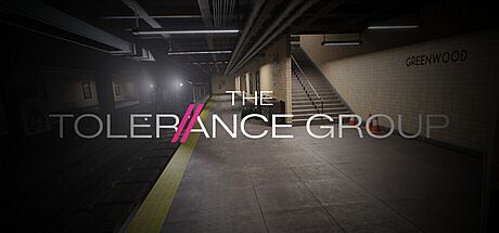 The Tolerance Group Game