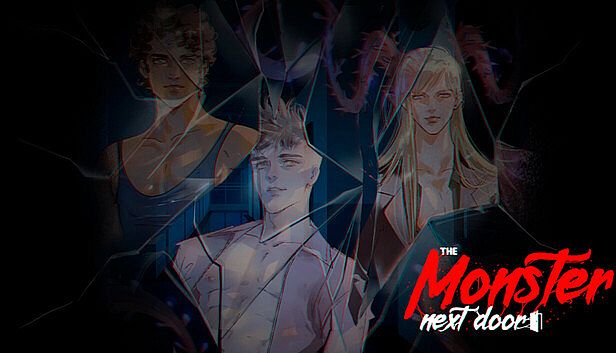 Buy The Monster Next Door