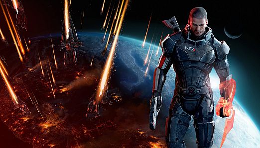 Mass Effect 3