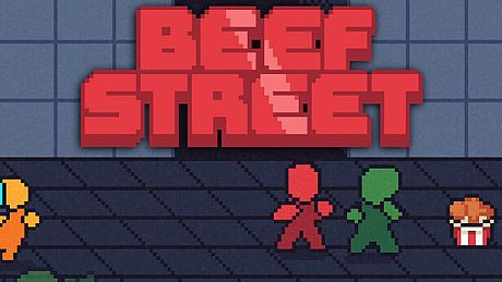 Beef Street Game