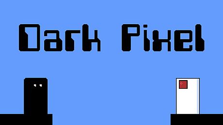 Dark Pixel Game