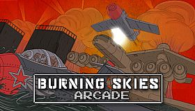 Burning Skies Arcade - Extra Skins