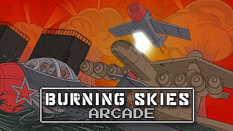 Burning Skies Arcade - Extra Skins DLC