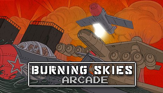 Burning Skies Arcade - Extra Skins