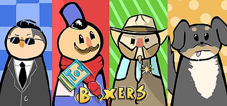 ToyBoxers!