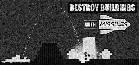 Destroy Buildings With Missiles Game