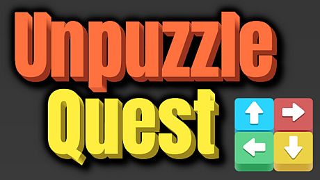 Unpuzzle Quest Game