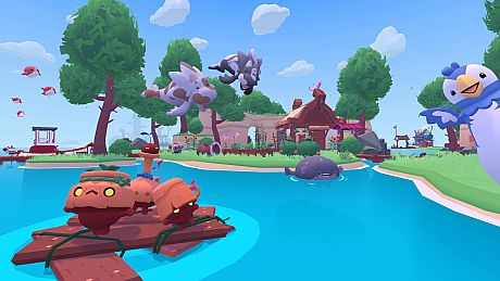 Garden of the Sea Game