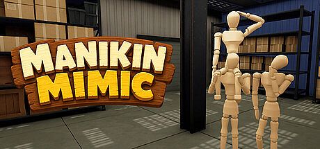 Manikin Mimic Game