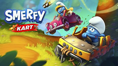 Smurfs Kart Game