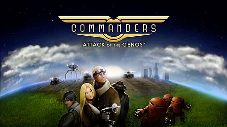 Commanders: Attack Game