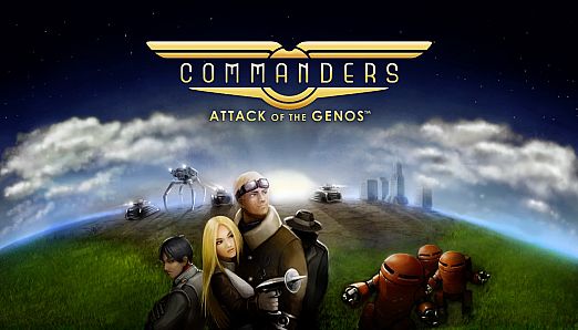 Commanders: Attack